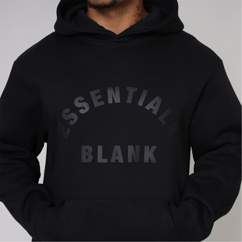 Blank Essentials Arch Hoodie Mens