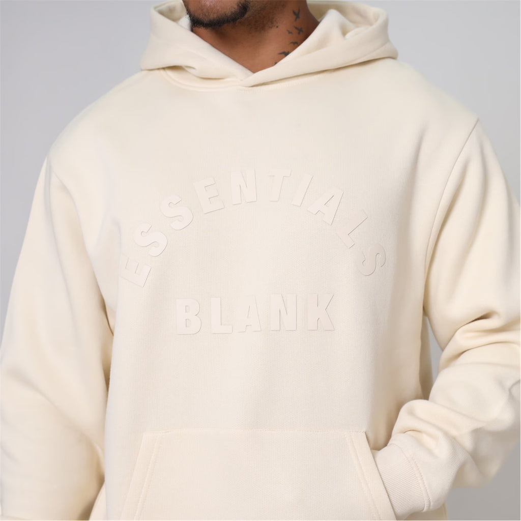 Blank Essentials Arch Hoodie Mens