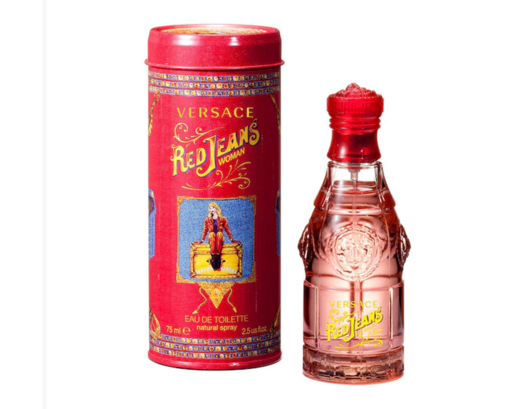 Versace
Red Jeans Eau de Toilette Spray