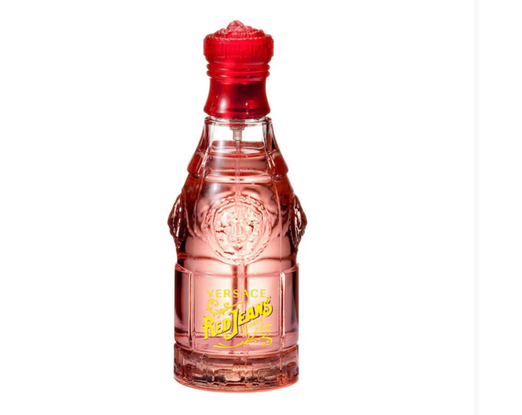 Versace
Red Jeans Eau de Toilette Spray