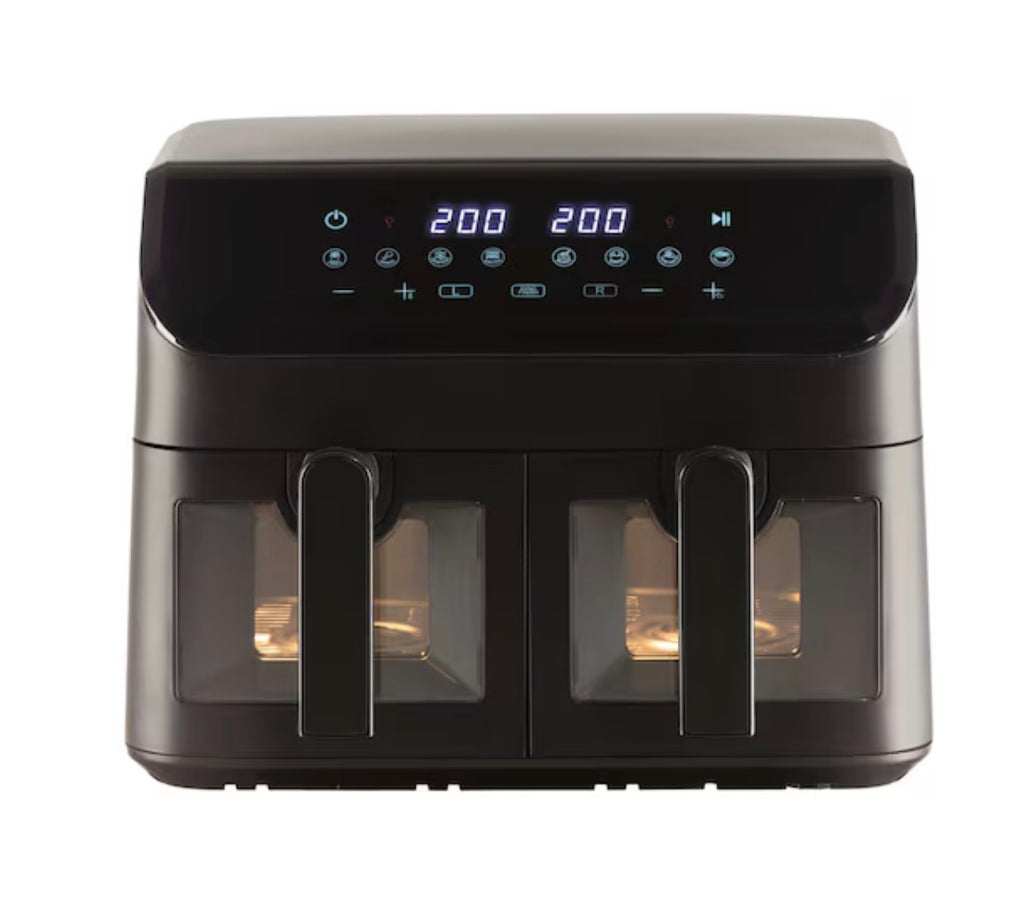 EGL
9L Dual Drawer Air Fryer