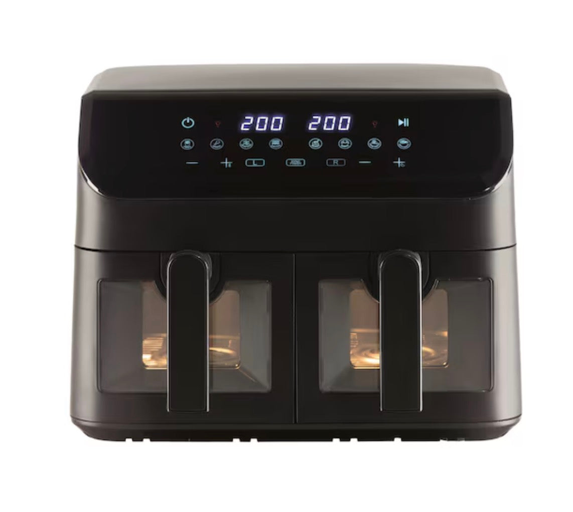 EGL
9L Dual Drawer Air Fryer