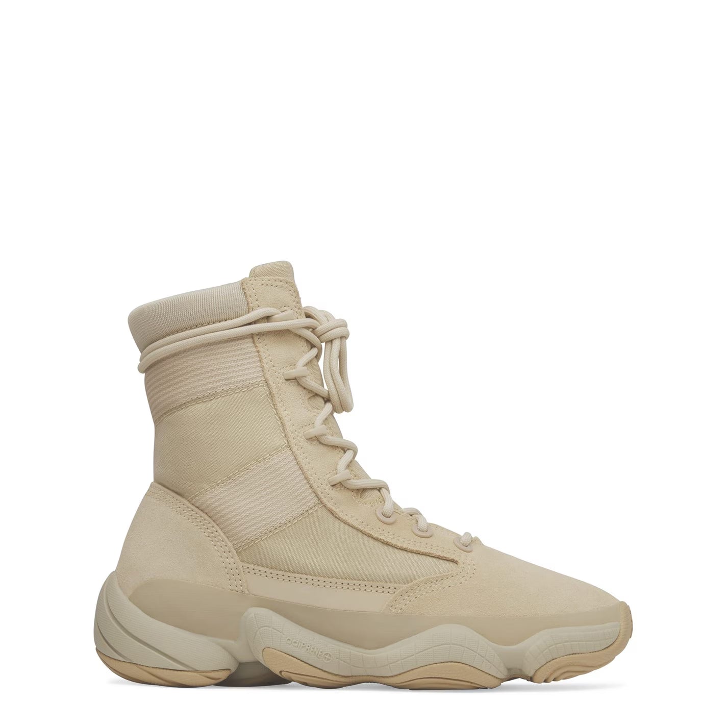 Yeezy 500 Boots with adiPRENE+ Cushioning