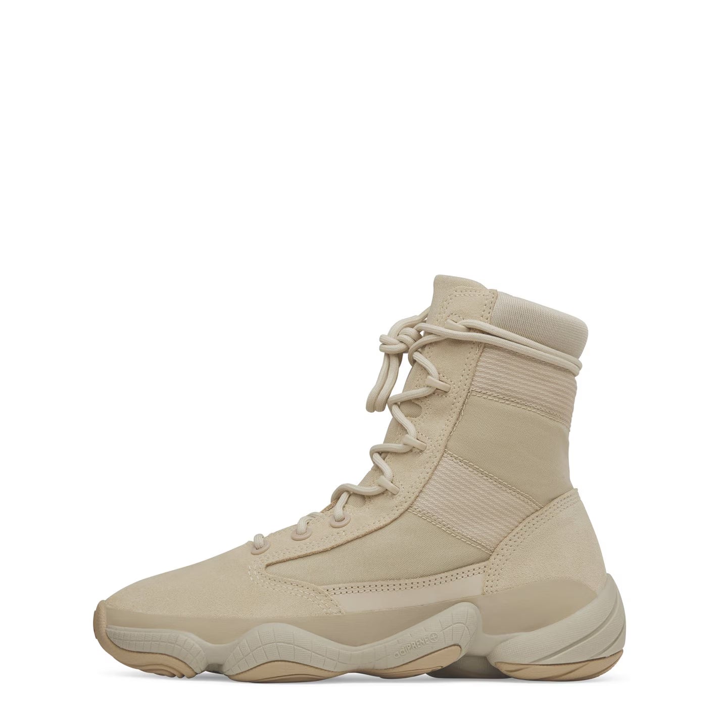 Yeezy 500 Boots with adiPRENE+ Cushioning